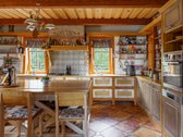 Išskirtinė pajūrio stiliaus sodyba su 1 ha - nuotraukos Nr. 30