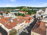 Nuomojamas išskirtinis 3 kambarių butas Tilto - nuotraukos Nr. 27