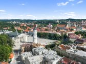 Nuomojamas išskirtinis 3 kambarių butas Tilto - nuotraukos Nr. 30