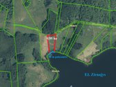 Parduodamas 0,85 ha namų valdos žemės sklypas - nuotraukos Nr. 13