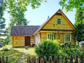 Parduodama sodyba ežerų apsuptyje, ant