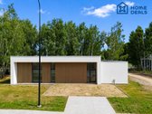 Erdvus, L formos vieno aukšto namas Pavilnyje - nuotraukos Nr. 4