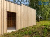Erdvus, L formos vieno aukšto namas Pavilnyje - nuotraukos Nr. 8