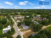 Erdvus, L formos vieno aukšto namas Pavilnyje - nuotraukos Nr. 9