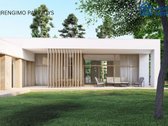 Erdvus, L formos vieno aukšto namas Pavilnyje - nuotraukos Nr. 33