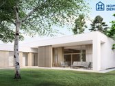 Erdvus, L formos vieno aukšto namas Pavilnyje - nuotraukos Nr. 34