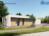Erdvus, L formos vieno aukšto namas Pavilnyje - nuotraukos Nr. 36