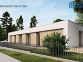 Erdvus, L formos vieno aukšto namas Pavilnyje - nuotraukos Nr. 37