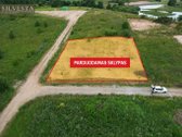 Parduodamas 10 arų namų valdos sklypas - nuotraukos Nr. 2