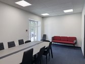 Nuomojamos 309 m² komercinės patalpos vienoje - nuotraukos Nr. 13
