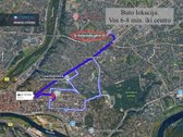 Parduodamas 3 nepereinamų kambarių butas. - nuotraukos Nr. 18