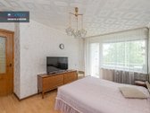 Parduodamas 3 nepereinamų kambarių butas. - nuotraukos Nr. 5