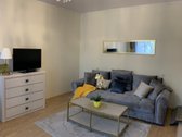 Išnuomojamas šviesus ir jaukus 2 kambarių - nuotraukos Nr. 3