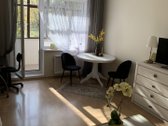 Išnuomojamas šviesus ir jaukus 2 kambarių - nuotraukos Nr. 4
