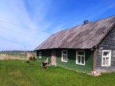 Parduodama sodyba Pakruojo rajone, Mažeikonių