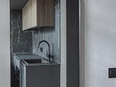 Stilingas Loftas su nuostabia miesto panorama - nuotraukos Nr. 5