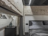 Stilingas Loftas su nuostabia miesto panorama - nuotraukos Nr. 7