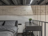 Stilingas Loftas su nuostabia miesto panorama - nuotraukos Nr. 10
