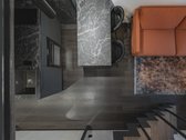 Stilingas Loftas su nuostabia miesto panorama - nuotraukos Nr. 2