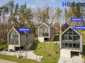 Išskirtinės Architektūros A+ Klasės Namas - nuotraukos Nr. 2