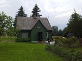 Parduodama jauki sodyba su tvenkiniu ir - nuotraukos Nr. 9