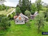 Parduodama sodyba su žemės sklypu ir - nuotraukos Nr. 6