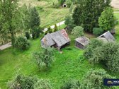 Parduodama sodyba su žemės sklypu ir - nuotraukos Nr. 7