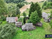 Parduodama sodyba su žemės sklypu ir - nuotraukos Nr. 9