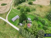 Parduodama sodyba su žemės sklypu ir - nuotraukos Nr. 10