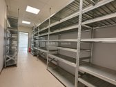 140 m² biuro patalpų nuoma su sandėliuku – - nuotraukos Nr. 18