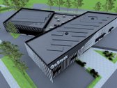 Parduodamas Projektas. Komercinis sklypas su