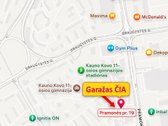 Parduodamas požeminis garažas su rūsiu - nuotraukos Nr. 2