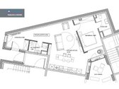 Nuomojamas 2 Kambarių Butas Vilniaus Senamiestyje - nuotraukos Nr. 19