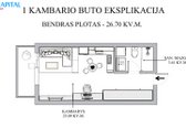 Parduodama Naujai Ir Stilingai Įrengta - nuotraukos Nr. 20