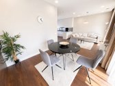 Parduodamas 132 m² kotedžas su garažu, terasa - nuotraukos Nr. 4