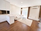 Parduodamas 132 m² kotedžas su garažu, terasa - nuotraukos Nr. 2