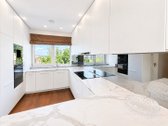 Parduodamas 132 m² kotedžas su garažu, terasa - nuotraukos Nr. 5