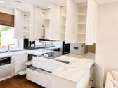 Parduodamas 132 m² kotedžas su garažu, terasa - nuotraukos Nr. 7
