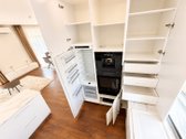 Parduodamas 132 m² kotedžas su garažu, terasa - nuotraukos Nr. 9
