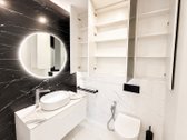 Parduodamas 132 m² kotedžas su garažu, terasa - nuotraukos Nr. 15