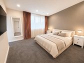 Parduodamas 132 m² kotedžas su garažu, terasa - nuotraukos Nr. 17