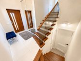 Parduodamas 132 m² kotedžas su garažu, terasa - nuotraukos Nr. 29