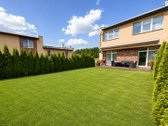Parduodamas 132 m² kotedžas su garažu, terasa