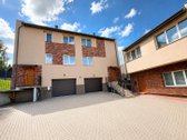 Parduodamas 132 m² kotedžas su garažu, terasa - nuotraukos Nr. 45