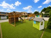 Parduodamas 132 m² kotedžas su garažu, terasa - nuotraukos Nr. 49