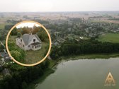 Mūrinis Namas Su 25 A Sklypu Marijampolės Sav