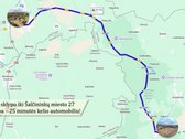 Parduodamas 48 arų Sklypas, Dieveniškėse, - nuotraukos Nr. 22