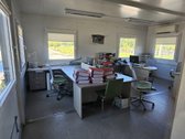 Parduodamas modulinis ofisas su visa vėdinimo - nuotraukos Nr. 5
