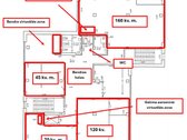Išnuomojamos moderniai įrengtos 45/70/120 ir - nuotraukos Nr. 2