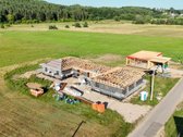 Modernus A++ klasės vieno aukšto dvibutis - nuotraukos Nr. 4